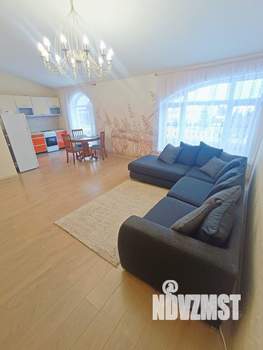 2-к квартира, на длительный срок, 81м2, 3/3 этаж