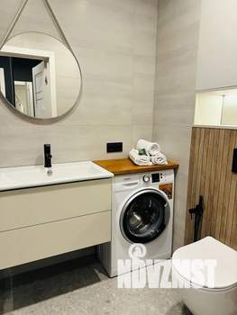 1-к квартира, посуточно, 42м2, 3/9 этаж