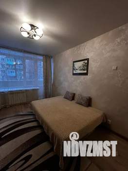 1-к квартира, посуточно, 34м2, 4/12 этаж