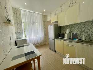 1-к квартира, посуточно, 36м2, 2/5 этаж