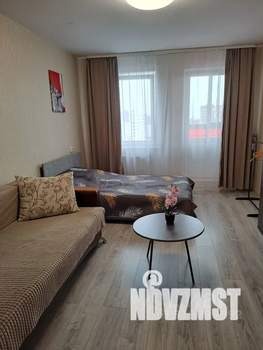 1-к квартира, посуточно, 37м2, 7/9 этаж