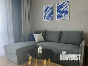 1-к квартира, посуточно, 40м2, 6/17 этаж