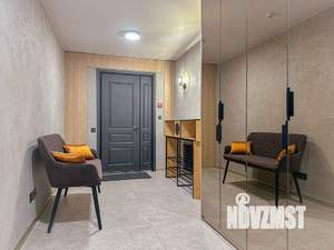 2-к квартира, посуточно, 68м2, 1/5 этаж