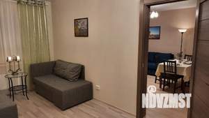 3-к квартира, посуточно, 54м2, 2/10 этаж