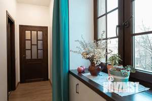 2-к квартира, посуточно, 55м2, 3/4 этаж