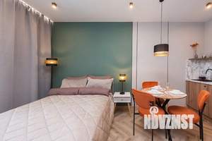 Студия квартира, посуточно, 26м2, 7/7 этаж