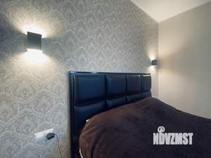 1-к квартира, посуточно, 34м2, 1/1 этаж