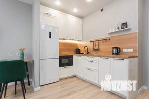 Студия квартира, посуточно, 33м2, 7/9 этаж