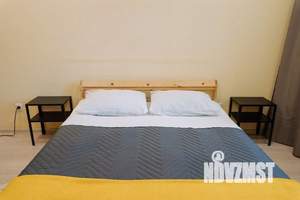 1-к квартира, посуточно, 56м2, 1/1 этаж