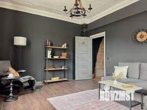 2-к квартира, посуточно, 60м2, 1/1 этаж