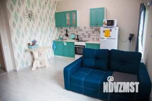 1-к квартира, посуточно, 35м2, 7/9 этаж