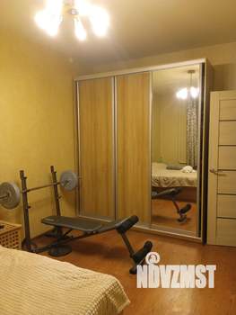 2-к квартира, посуточно, 53м2, 2/5 этаж