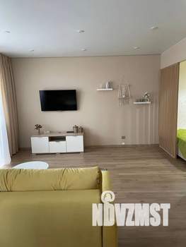 1-к квартира, посуточно, 43м2, 4/11 этаж