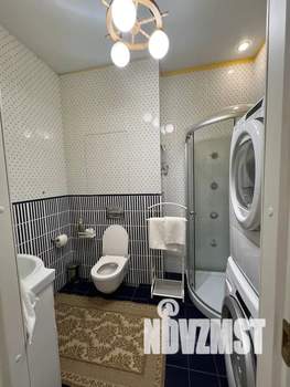 2-к квартира, посуточно, 50м2, 2/4 этаж