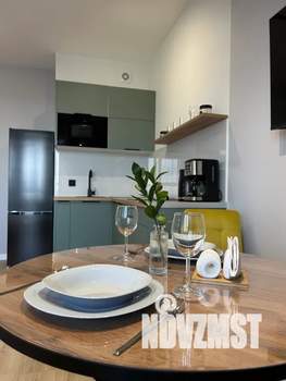 Студия квартира, посуточно, 30м2, 14/17 этаж