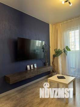 1-к квартира, посуточно, 60м2, 16/25 этаж