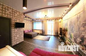 1-к квартира, посуточно, 50м2, 1/1 этаж