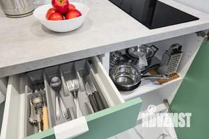 Студия квартира, посуточно, 13м2, 7/17 этаж