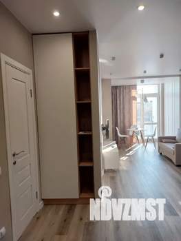 1-к квартира, посуточно, 36м2, 5/16 этаж