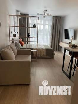 Студия квартира, посуточно, 33м2, 2/7 этаж