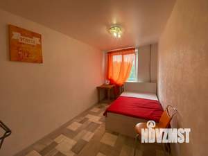 2-к квартира, посуточно, 42м2, 5/6 этаж