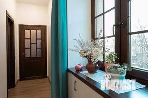 2-к квартира, посуточно, 55м2, 1/1 этаж