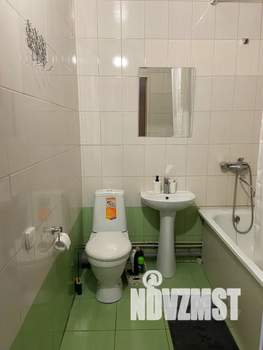 1-к квартира, посуточно, 42м2, 11/21 этаж
