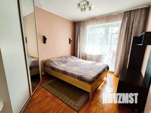 2-к квартира, посуточно, 47м2, 4/5 этаж