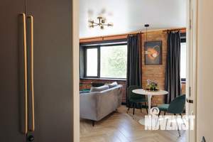 1-к квартира, посуточно, 30м2, 1/1 этаж