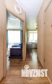 1-к квартира, посуточно, 32м2, 1/1 этаж