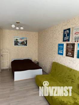 1-к квартира, посуточно, 42м2, 11/21 этаж