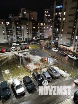 1-к квартира, посуточно, 37м2, 5/5 этаж