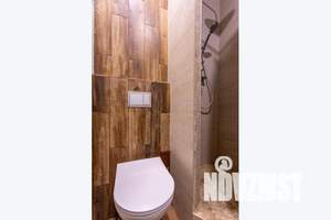 1-к квартира, посуточно, 28м2, 3/4 этаж