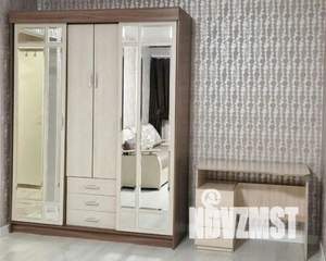 1-к квартира, посуточно, 36м2, 1/1 этаж