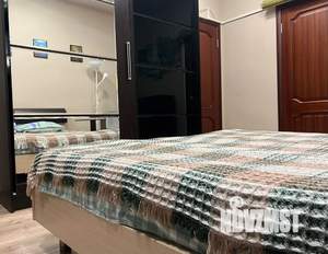 3-к квартира, посуточно, 80м2, 1/5 этаж