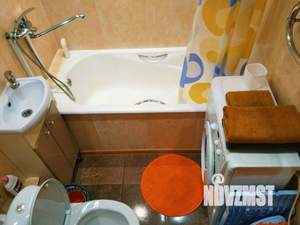 1-к квартира, посуточно, 20м2, 1/1 этаж