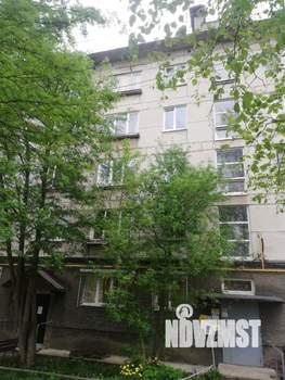 1-к квартира, на длительный срок, 34м2, 3/5 этаж