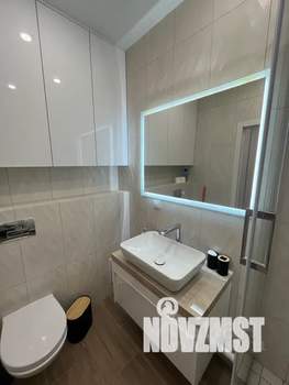 2-к квартира, посуточно, 44м2, 6/12 этаж