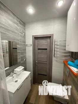 1-к квартира, посуточно, 54м2, 3/5 этаж