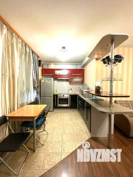 2-к квартира, посуточно, 48м2, 1/1 этаж