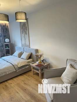 1-к квартира, посуточно, 44м2, 2/14 этаж