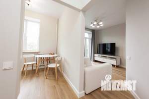 1-к квартира, посуточно, 36м2, 1/1 этаж