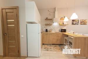 1-к квартира, на длительный срок, 36м2, 1/20 этаж