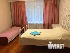 2-к квартира, посуточно, 55м2, 3/6 этаж