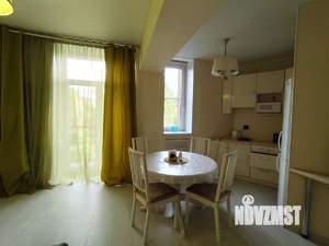 1-к квартира, посуточно, 32м2, 1/1 этаж