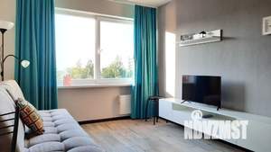 2-к квартира, посуточно, 42м2, 1/9 этаж