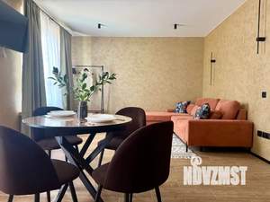 Студия квартира, посуточно, 33м2, 5/9 этаж