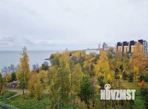 2-к квартира, посуточно, 56м2, 6/10 этаж