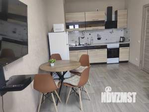 1-к квартира, посуточно, 36м2, 1/1 этаж