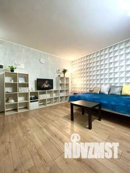 1-к квартира, посуточно, 34м2, 1/1 этаж